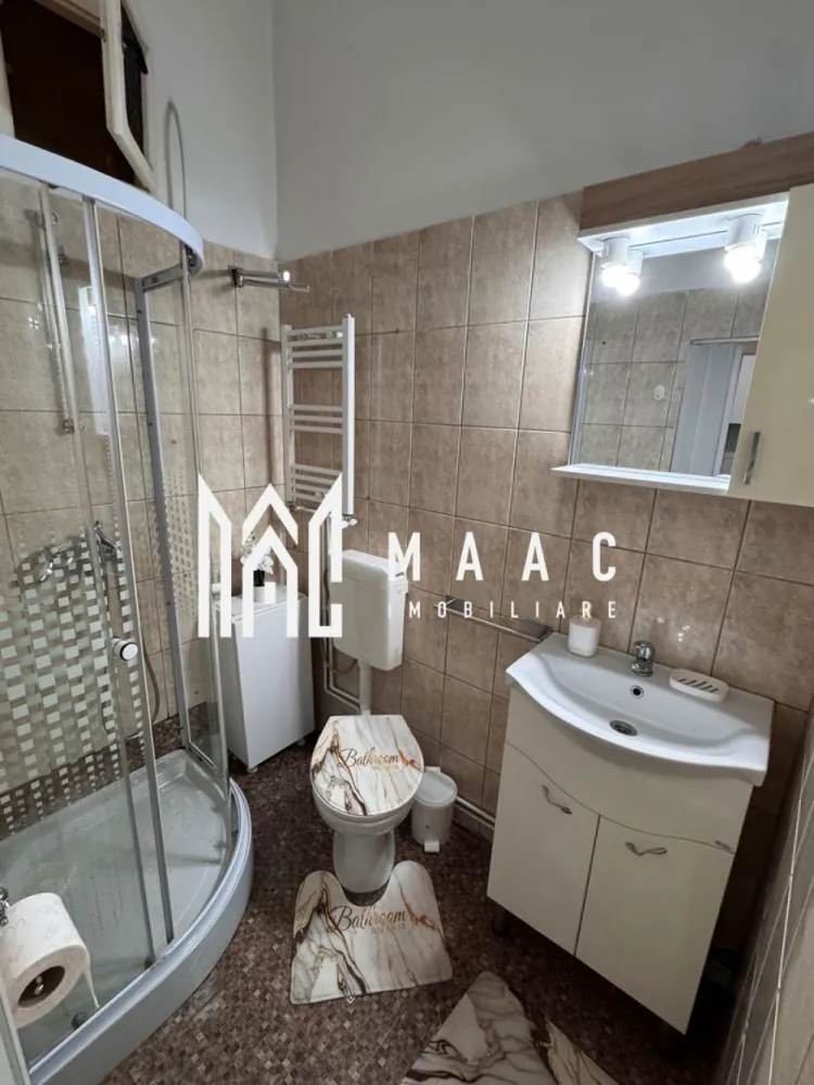 Garsonieră | Parter | Curte | 34 MPU | Pet Friendly | Ultracentral