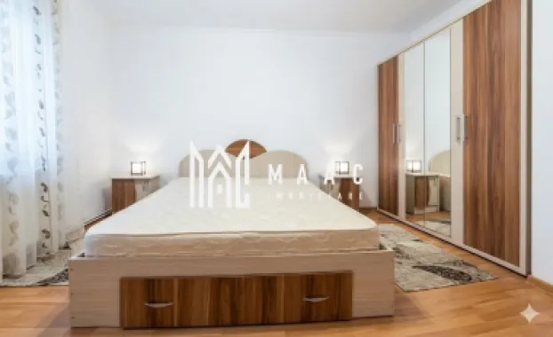 Apartament 3 camere | Etaj 1 | Balcon | Parcare | 60 MPU | Strand