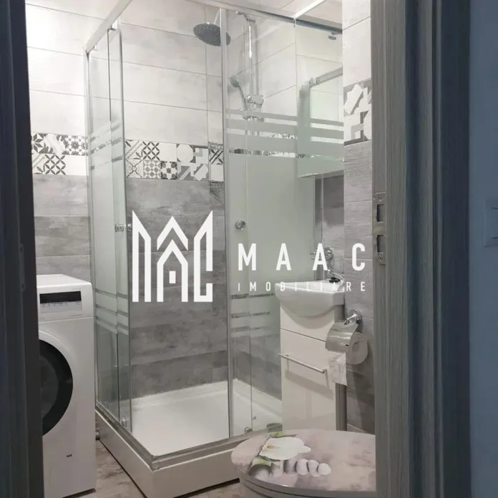 Garsonieră | Etaj 8 | Balcon | Renovata | Central