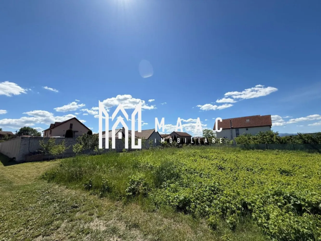 Teren de casa | Intravilan | PUZ | Utilitati | SIBIU