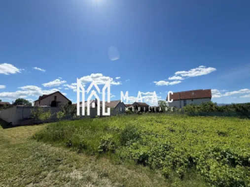 Teren de casa | Intravilan | PUZ | Utilitati | SIBIU