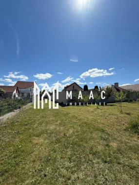 Teren de casa | Intravilan | PUZ | Utilitati | SIBIU