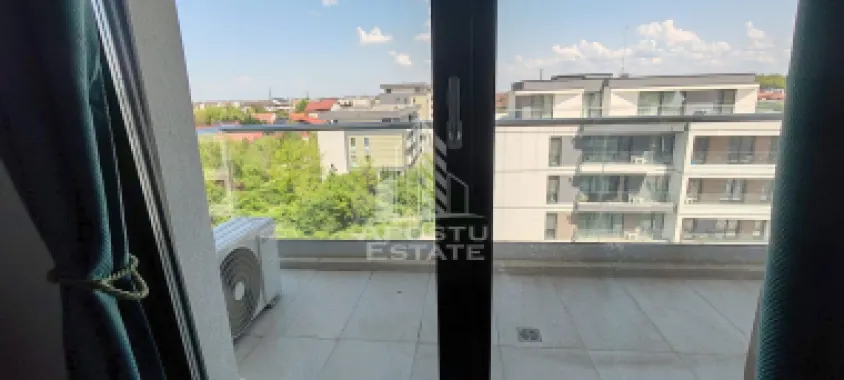 Apartament modern 2 camere de inchiriat, Timisoara zona Lipovei