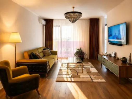PENTHOUSE CU TERASĂ SPECTACULOASĂ DE 42 MP ȘI 2 PARCĂRI SUBTERANE SECTOR 1