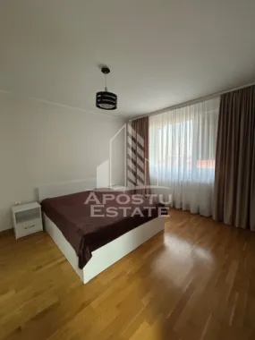 Apartament cu 2 camere de inchiriat, loc de parcare, Ghiroda