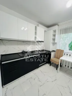 Apartament cu 2 camere de inchiriat, loc de parcare, Ghiroda
