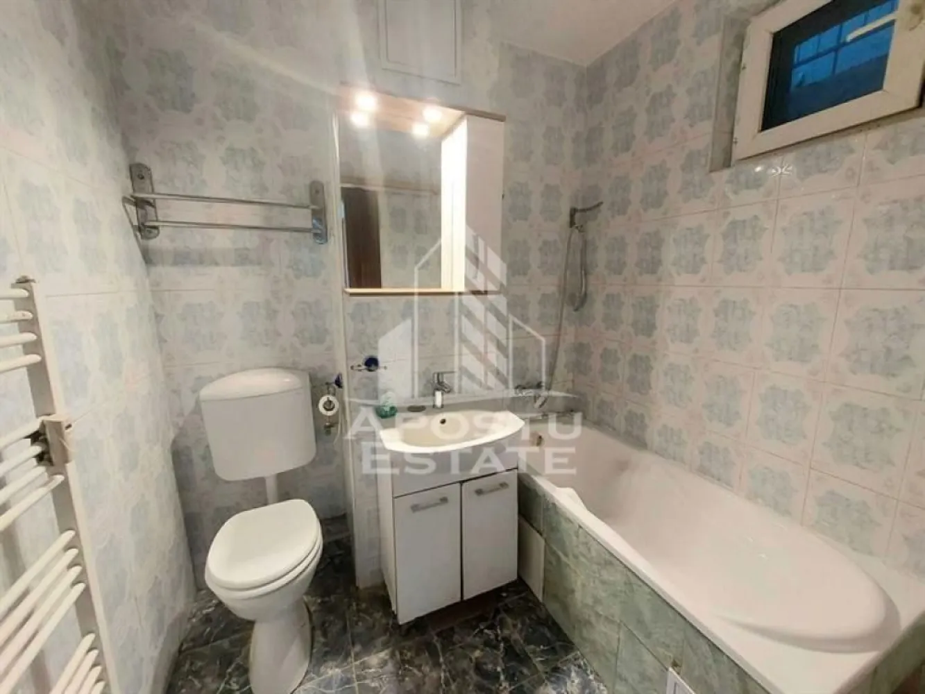 Apartament cu 3 camere, de vanzare, zona Sagului, Timisoara
