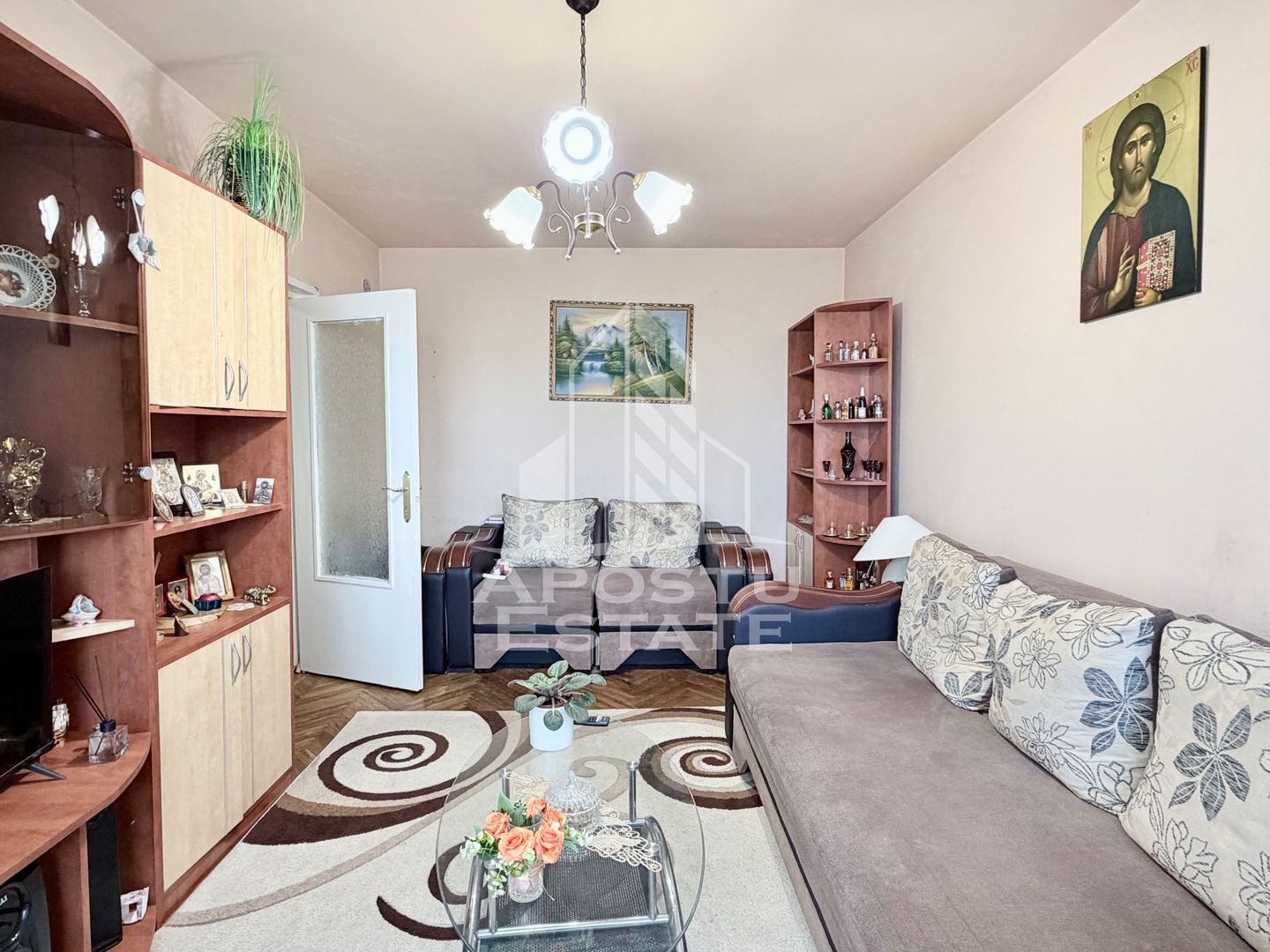 Apartament de vanzare Calea Torontalului Cetatii centrala boxa