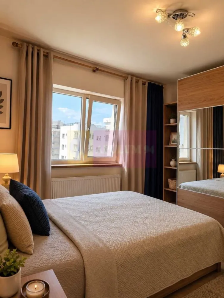Apartament 4 camere, 98 mp, Vitan Mall, vedere panoramică - Agentia Imobiliara Apulum 94, va propune spre vanzare
Apartament luminos și spațios – Sector 3, zona Vitan Mall
Apartament situat la etajul 8/8, într-o zonă foarte bine conectată din Sector 3, la doar 3 minute de stația de tramvai și în apropiere de București Mall Vitan.
Locuința beneficiază de:
• 3 dormitoare și living generos
• vedere deschisă asupra orașului
• compartimentare practică și confortabilă
• două băi
• bucătărie separată
• centrală proprie
• acoperiș izolat
Apartamentul este întreținut, curat și pregătit pentru locuire imediată.
Zona oferă acces rapid către:
• centre comerciale
• supermarketuri
• transport public
• restaurante și cafenele
• școli și servicii
Ideal pentru locuit sau investiție.