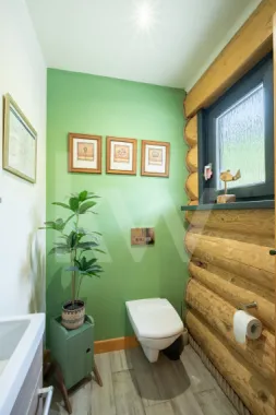 Stil de viață de vânzare – liniște, natură și confort premium