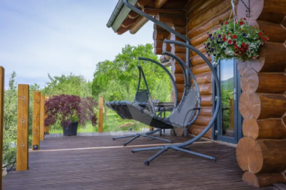 Stil de viață de vânzare – liniște, natură și confort premium