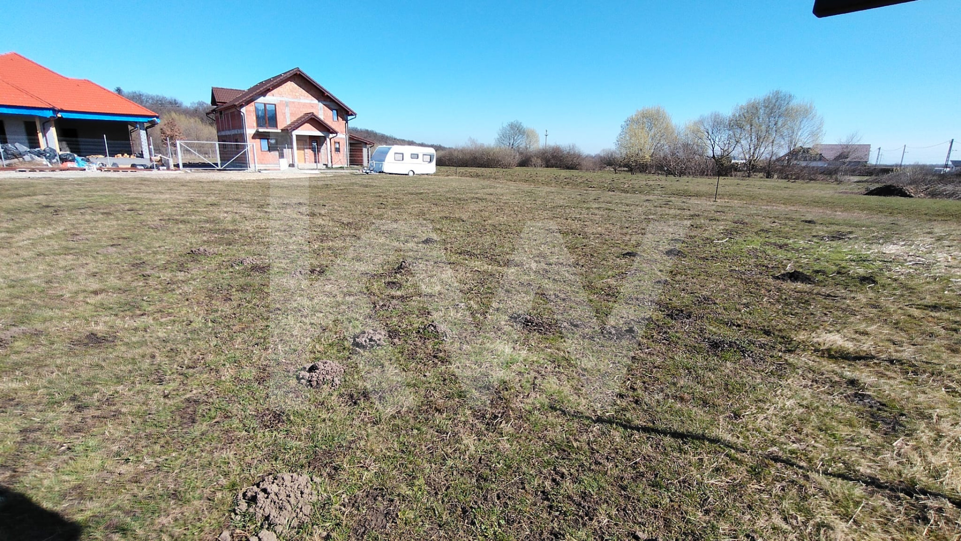 Teren intravilan , cu certificat de urbanism, Sibiu - Zona Muzeul Astra
