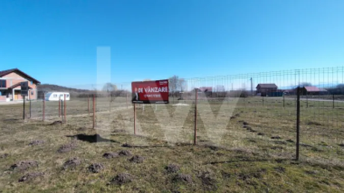 Teren intravilan , cu certificat de urbanism, Sibiu - Zona Muzeul Astra