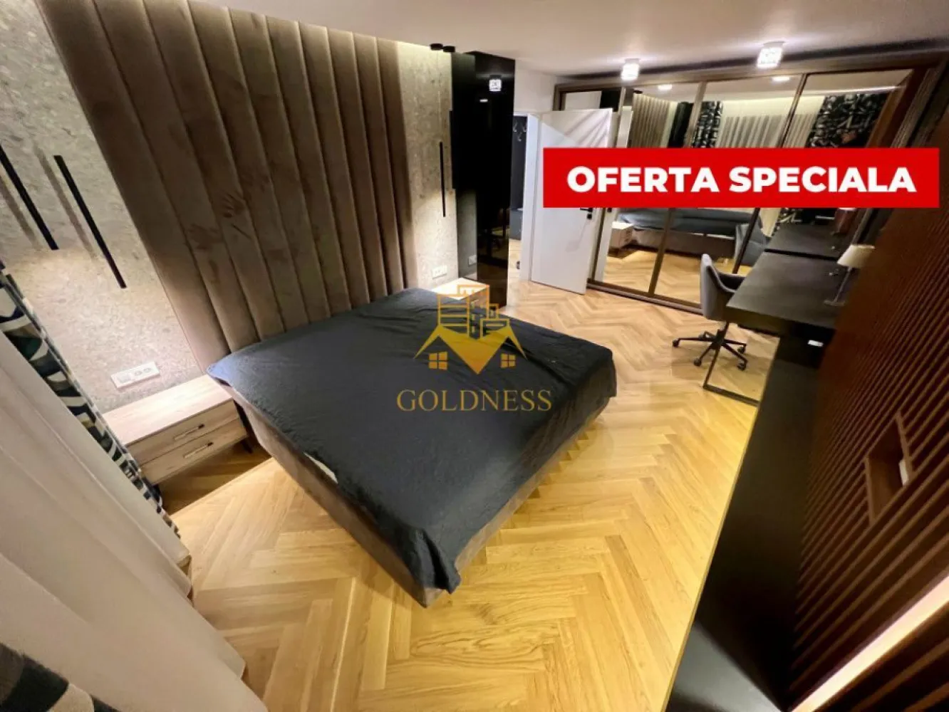 2 camere, lux, parcare,Ac, cartierul Europa complex Luminia, bloc nou