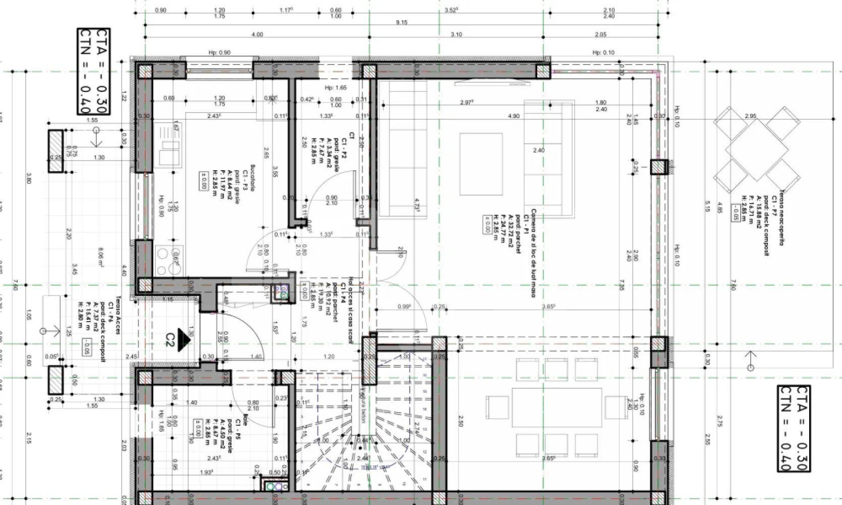 Casa 4 camere 3 bai singur in curte zona Selimbar Sibiu de vanzare - Descoperiți o oportunitate unică de a deveni proprietar al acestei elegante case duplex situate în inima zonei Selimbar din Sibiu. Cu un preț de 230.000 euro cu TVA inclus, pentru predare la stadiul de semifinisat, această proprietate modernă, construită în 2025, vă oferă un cămin confortabil și spațios, ideal pentru familii sau tineri profesioniști în căutarea unui loc unde să se simtă acasă. 

Cu o suprafață utilă de 120 mp, casa dispune de 4 camere luminoase, dintre care 3 dormitoare primitoare, perfecte pentru relaxare și odihnă. Cele 3 băi moderne sunt concepute pentru a oferi confort și intimitate, iar bucătăria deschisă vă invită să aduceți la viață cele mai delicioase rețete. Balconul și terasa generoasă sunt locuri ideale pentru a savura o cafea dimineața sau pentru a petrece timp de calitate alături de cei dragi. Spațiul exterior de 117 mp - teren liber,  completează perfect acest cămin, oferindu-vă oportunitatea de a crea un mic colț de natură în jurul casei. Cu 2 locuri de parcare incluse, conveniența este la îndemână.

Această proprietate nu este doar un simplu imobil, ci un loc unde amintirile frumoase pot fi create și împărtășite. Nu ratați ocazia de a transforma această casă în căminul visurilor dumneavoastră. Contactați-ne astăzi pentru a programa o vizionare și descoperiți personal tot ce are de oferit această minunată proprietate!