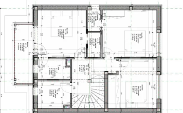Casa 4 camere 3 bai singur in curte zona Selimbar Sibiu de vanzare