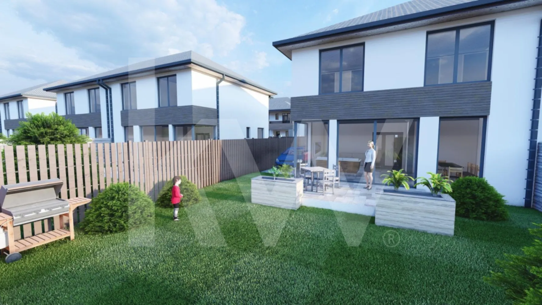 Casa individuala 4 camere 3 bai teren 258mp Selimbar Sibiu de vanzare - Descoperiți o oază de confort și eleganță în inima Selimbarului, Sibiu, cu această splendidă vilă individuală, perfectă pentru familiile moderne sau tinerii profesioniști care caută un cămin primitor. Construită în 2025, această proprietate se remarcă printr-o arhitectură contemporană, cu o eficiență energetică de tip B, care vă va surprinde plăcut. Cu o suprafață utilă de 110 mp și un teren generos de 258 mp, fiecare colțișor al acestei case este gândit pentru a oferi un spațiu de trai confortabil și funcțional.

Vila dispune de 4 camere primitoare, dintre care 3 dormitoare amenajate cu rafinament, și 3 băi modern utilate. Bucătăria este un adevărat punct de atracție, fiind locul ideal pentru a crea delicioase mese alături de cei dragi. Espresia „acasă” se continuă cu un balcon și o terasă ce oferă vederi încântătoare, perfectă pentru momente de relaxare după o zi lungă. În plus, proprietatea include două locuri de parcare, ceea ce vă asigură confortul de care aveți nevoie în viața de zi cu zi.

Nu lăsați această oportunitate să treacă pe lângă dumneavoastră! Această vilă deosebită, cu un preț de 295.000 - TVA inclus, se va face la stadiul de semifinisat, aceasta așteaptă să devină casa visurilor dumneavoastră. Contactați-ne astăzi pentru a programa o vizionare și experimentați personal tot ce are de oferit această proprietate unică!