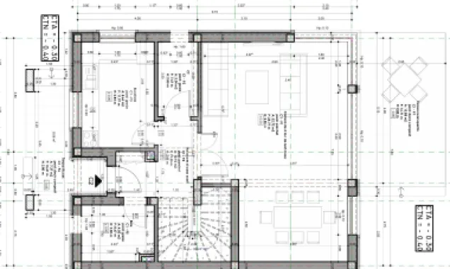Casa individuala 4 camere 3 bai teren 258mp Selimbar Sibiu de vanzare