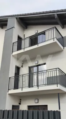 Apartament Studio + parcare Schellenberg Sibiu