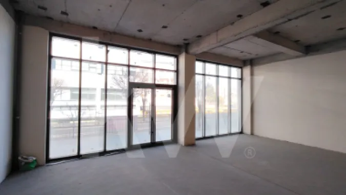 Spațiu comercial de închiriat – zonă Balanța