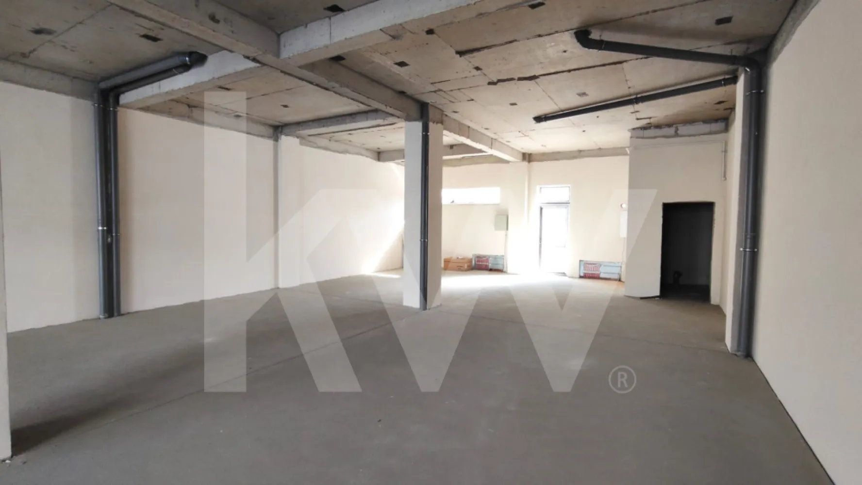 Spațiu comercial de închiriat – zonă Balanța
