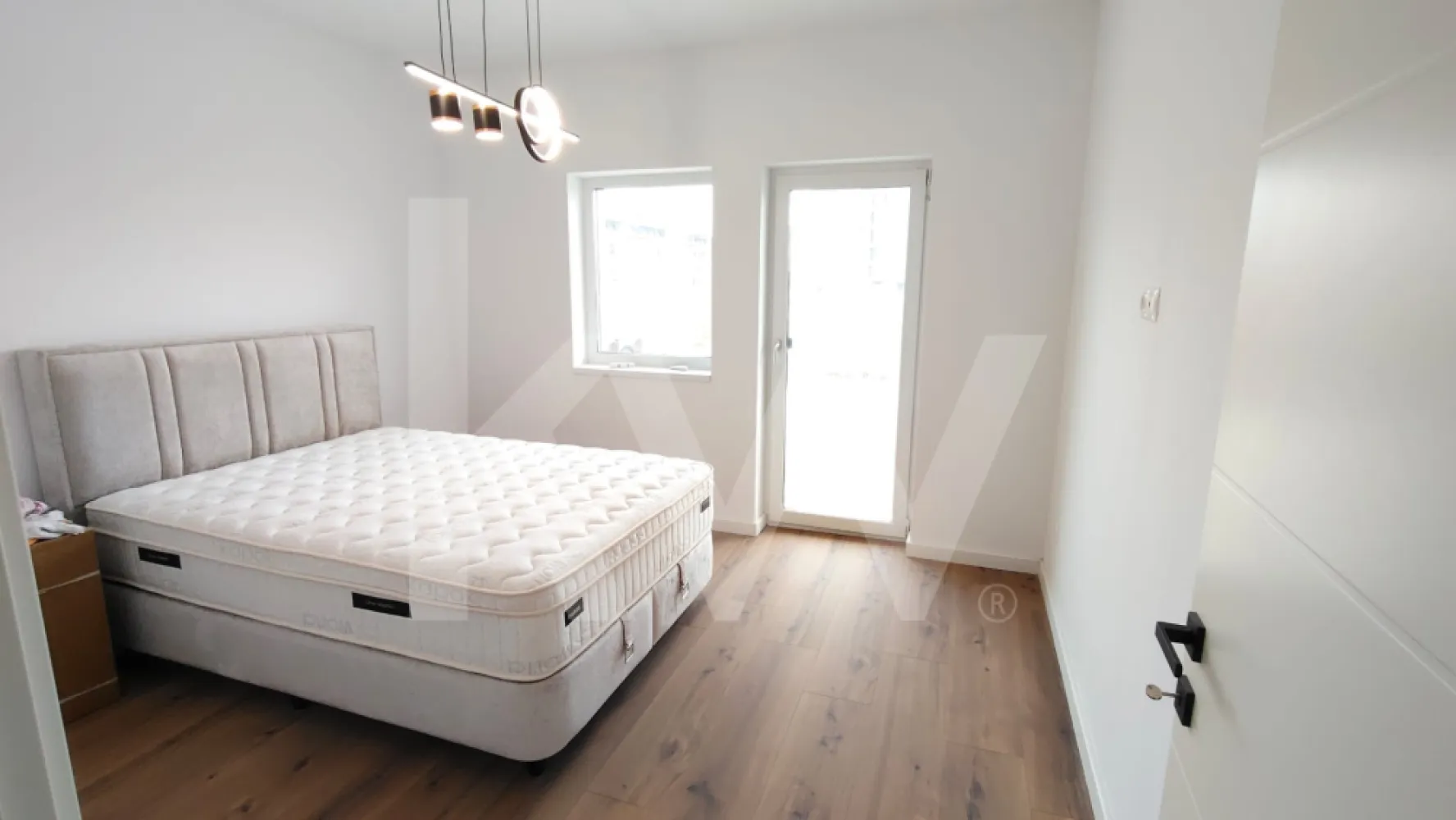 Apartament 2 camere finisat la cheie balcon parcare Selimbar 54 mpu