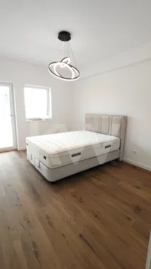 Apartament 2 camere finisat la cheie balcon parcare Selimbar 54 mpu