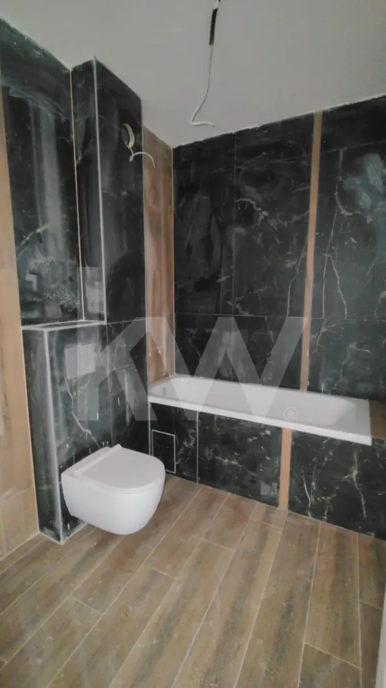 Apartament 2 camere finisat la cheie balcon parcare Selimbar 54 mpu