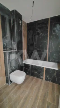 Apartament 2 camere finisat la cheie balcon parcare Selimbar 54 mpu