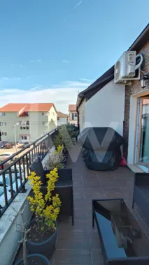 Apartament de vanzare cu 4 camere Arhitectilor