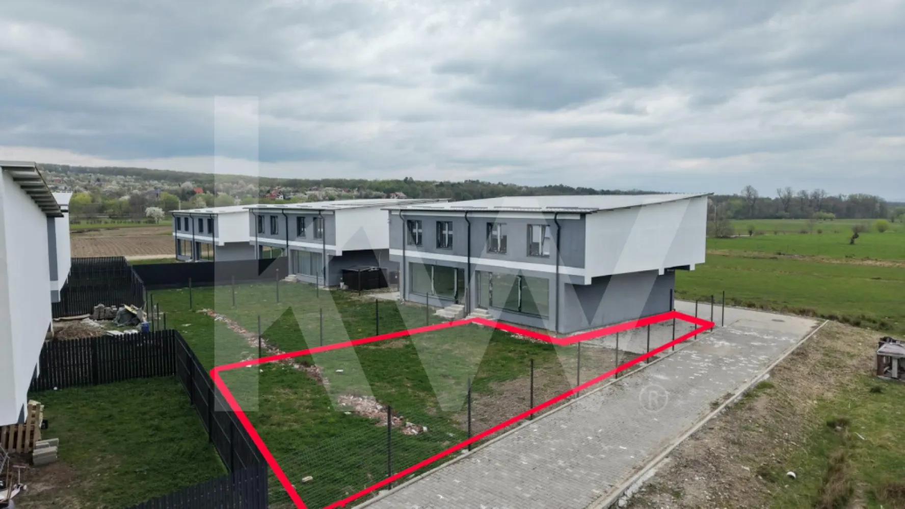 Duplex de vanzare zona Tropinii Vechi
