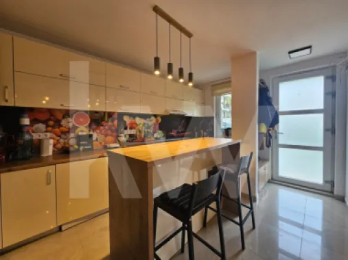 Casă 4 camere la preț de apartament