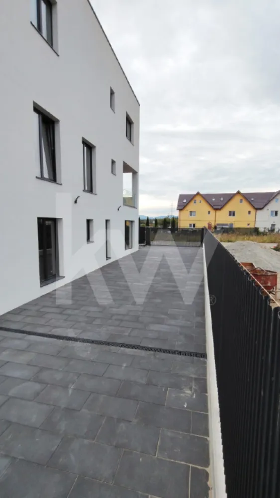 Apartament premium modern 4 camere 4 bai - teren de 200mp Arhitectilor
