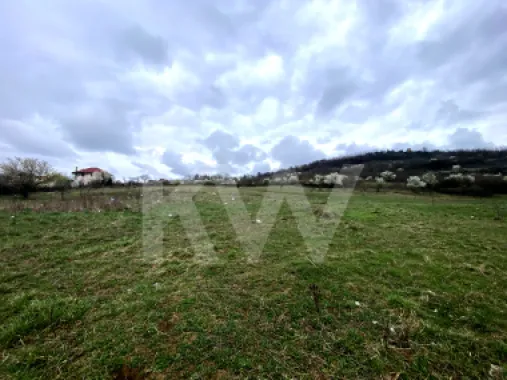 Teren de casa 587mp intravilan curti constructii acces privat Sibiu