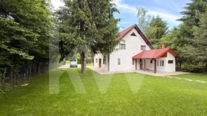 Vila de poveste din Valea Avrigului de vanzare