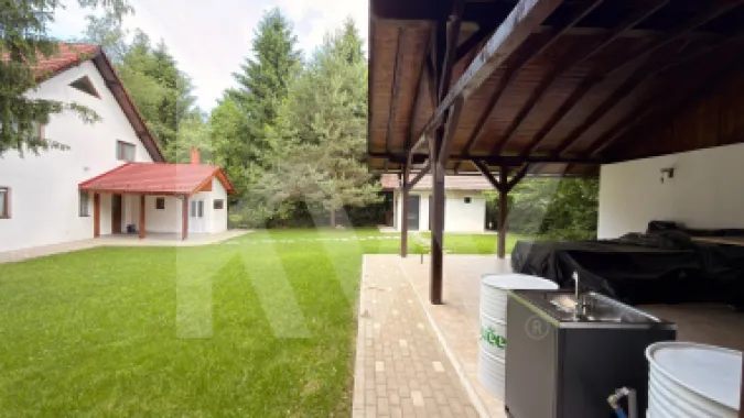 Vila de poveste din Valea Avrigului de vanzare
