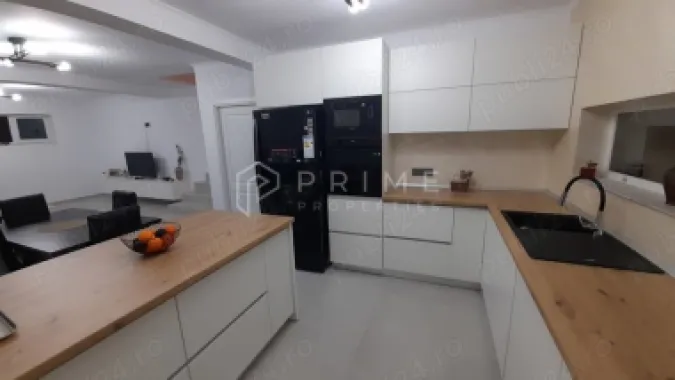 Casă individuală modernă | Livezeni | 120 mp utili | Mobilată Utilată