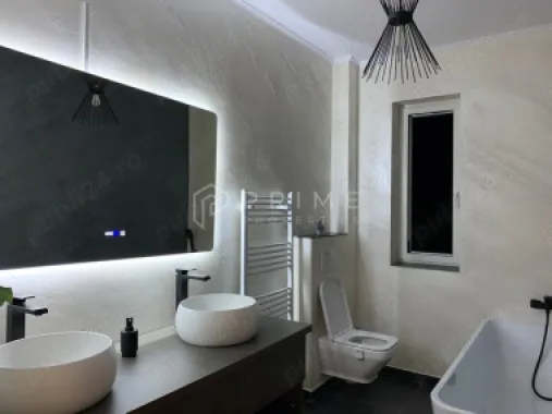 Casă individuală modernă | Livezeni | 120 mp utili | Mobilată Utilată