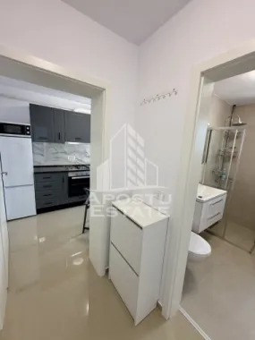 Apartament 1 camera, de inchiriat, Giroc, Timisoara