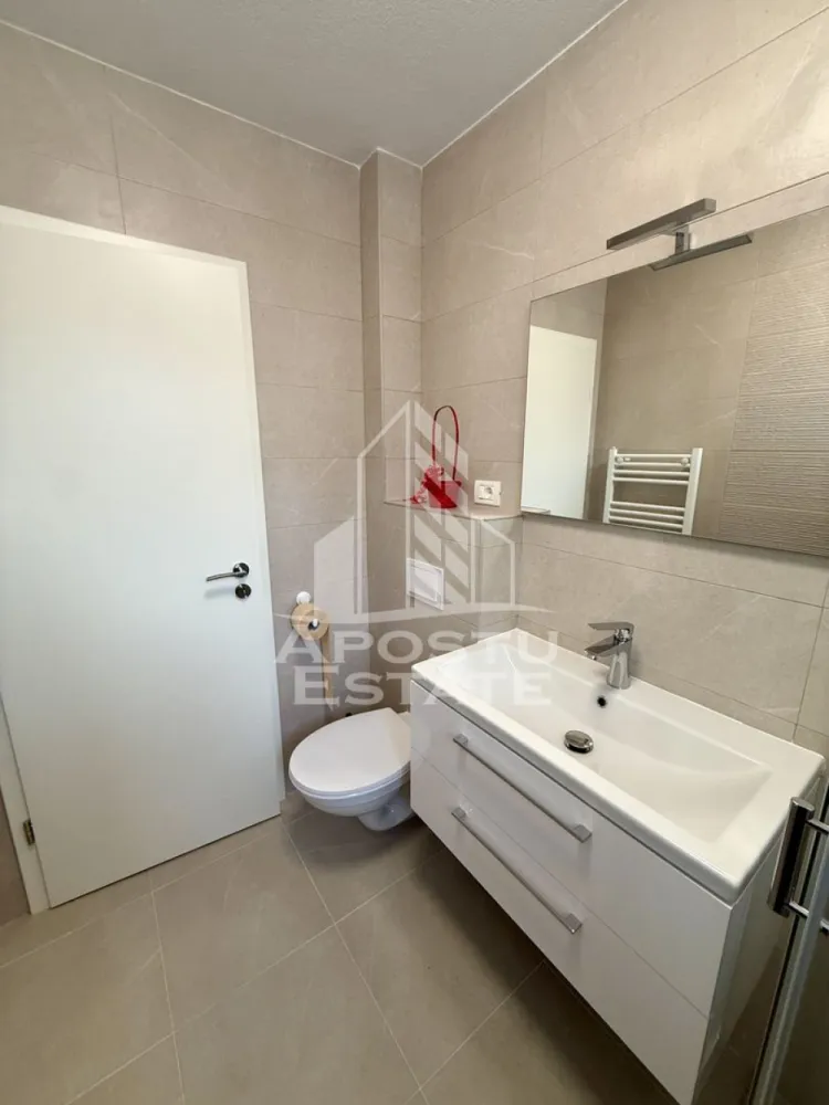 Apartament 1 camera, de inchiriat, Giroc, Timisoara