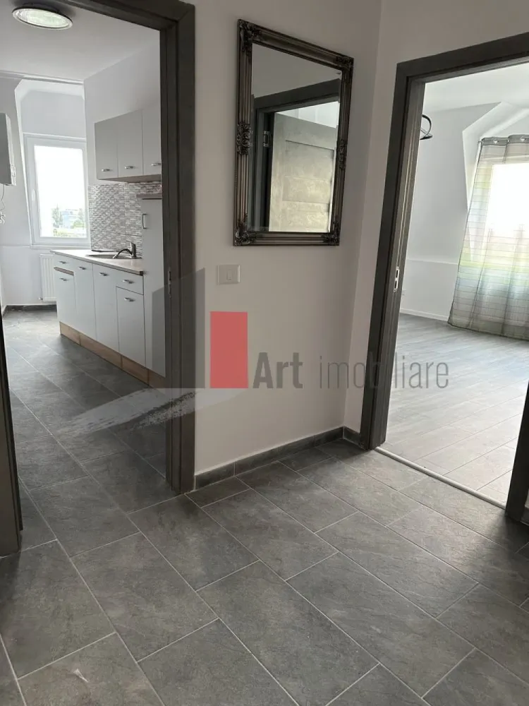 Apartament 2 camere de închiriat – Militari, București -Metrou la 7 minute