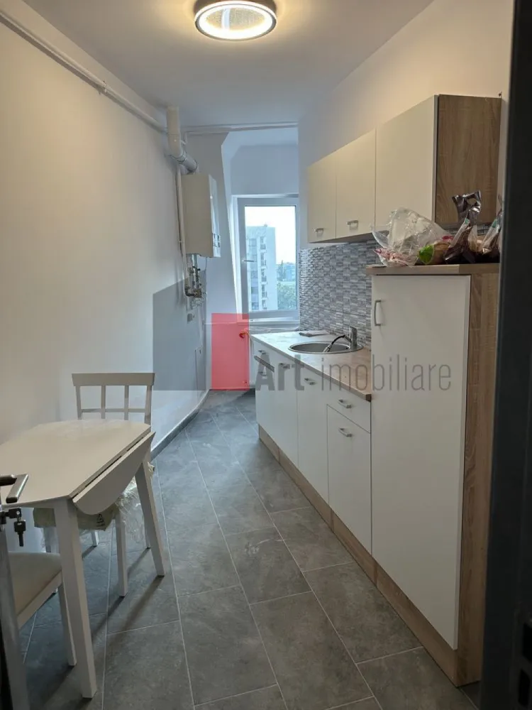 Apartament 2 camere de închiriat – Militari, București -Metrou la 7 minute