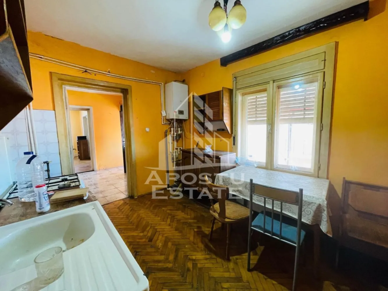 Apartament la casa 3 camere/ 100MP/ zona Aradul Nou/Cheltuieli incluse