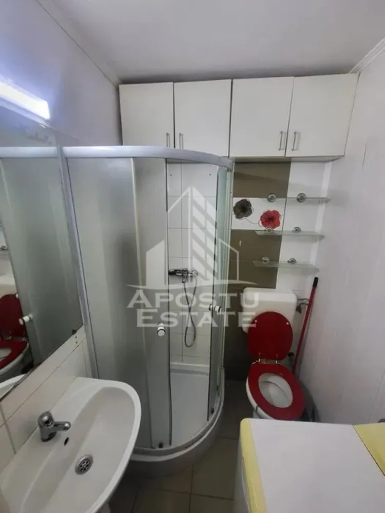 Garsoniera, de inchiriat, zona Aradului, Timisoara