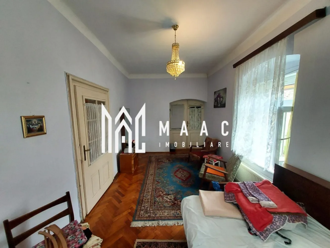 Apartament 3 Camere | Etaj 1 | 78MPU | Central