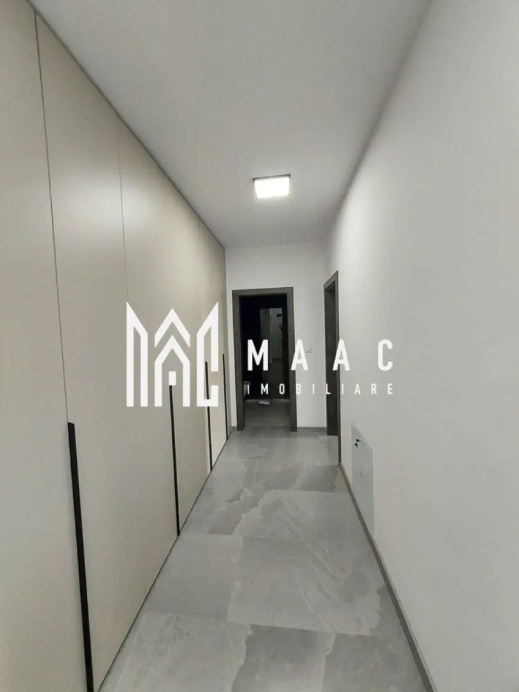 Apartament 2 Camere | Parcare | Gradina | Pictor Brana - MAAC Imobiliare vă propune spre închiriere un apartament cu 2 camere decomandate, aflat la prima închiriere, ideal pentru cei care își doresc confort, funcționalitate și un spațiu modern pregătit pentru mutare imediată.

Apartamentul are o suprafață utilă de 66 mp, este situat la etajul 1 și beneficiază de un balcon, oferind un spațiu generos și bine compartimentat.

Locuința se predă complet mobilată și utilată, cu mobilier și electrocasnice pregătite pentru utilizare, fiind o alegere excelentă pentru un cuplu, o familie sau persoane care își doresc un apartament modern și confortabil.

Compartimentare
Living spațios
Dormitor
Bucătărie
Baie
Hol
Balcon
Gradina de 30mp 
Dotări și beneficii
Prima închiriere
Compartimentare decomandată
Complet mobilat și utilat
Mașină de spălat rufe
Mașină de spălat vase
Etaj 1
Balcon
Loc de parcare inclus
Avantaje
Apartament luminos și bine întreținut
Mobilier și electrocasnice în stare excelentă
Costuri reduse de întreținere
Disponibil imediat
Potrivit pentru persoane care caută confort și liniște

Pentru mai multe detalii și programarea unei vizionări, vă rugăm să ne contactați menționând ID: CP3131923
