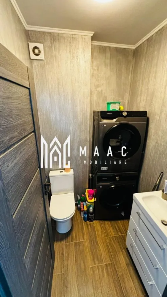 Apartament 3 camere 2 bai 2 balcoane Loc de parcare