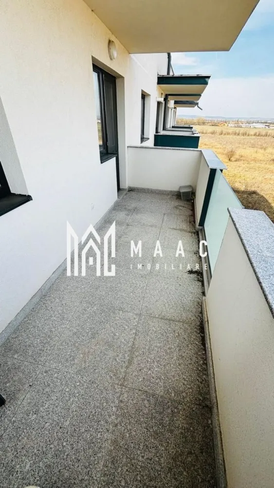 Apartament 3 camere 2 bai 2 balcoane Loc de parcare