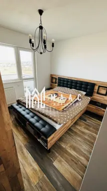 Apartament 3 camere 2 bai 2 balcoane Loc de parcare