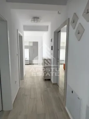 Apartment 2 camere, zona Braytim, Centrala Proprie